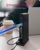 IcyBox IB-DK2241AC USB,HDMI,LAN,DVI-I,Mic